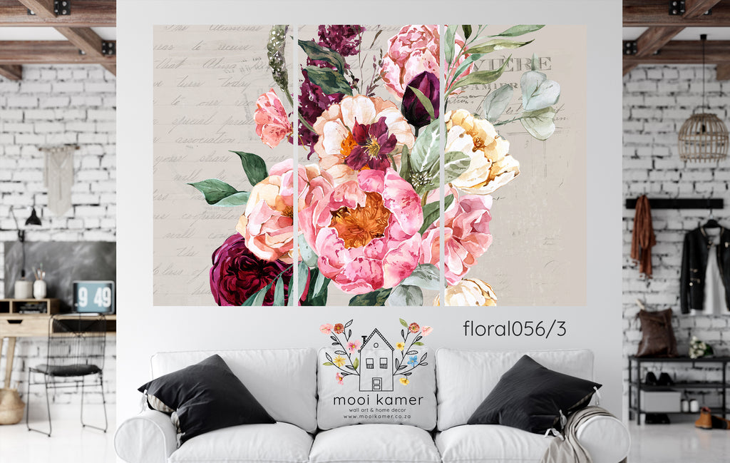 3 Set | Floral