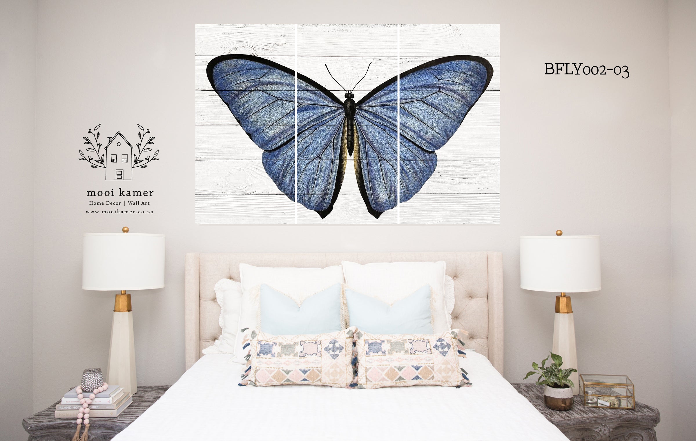3 Set | Butterfly