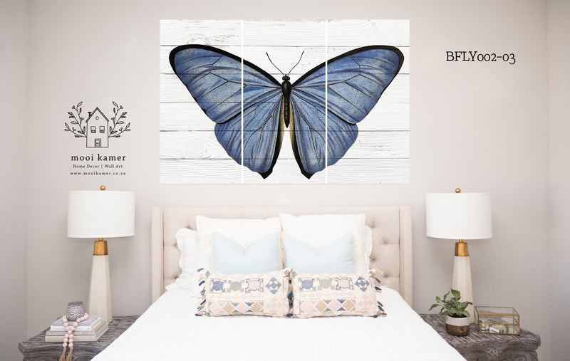 3 Set | Butterfly