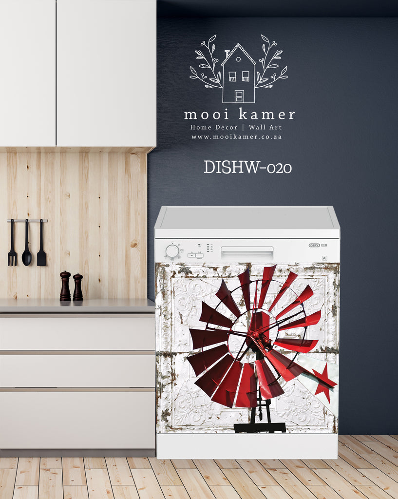 Dishwasher Sticker | 700x650mm