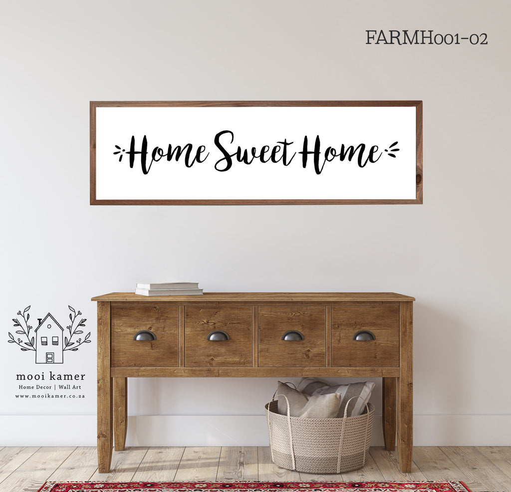 Farmhouse | Home Sweet Home