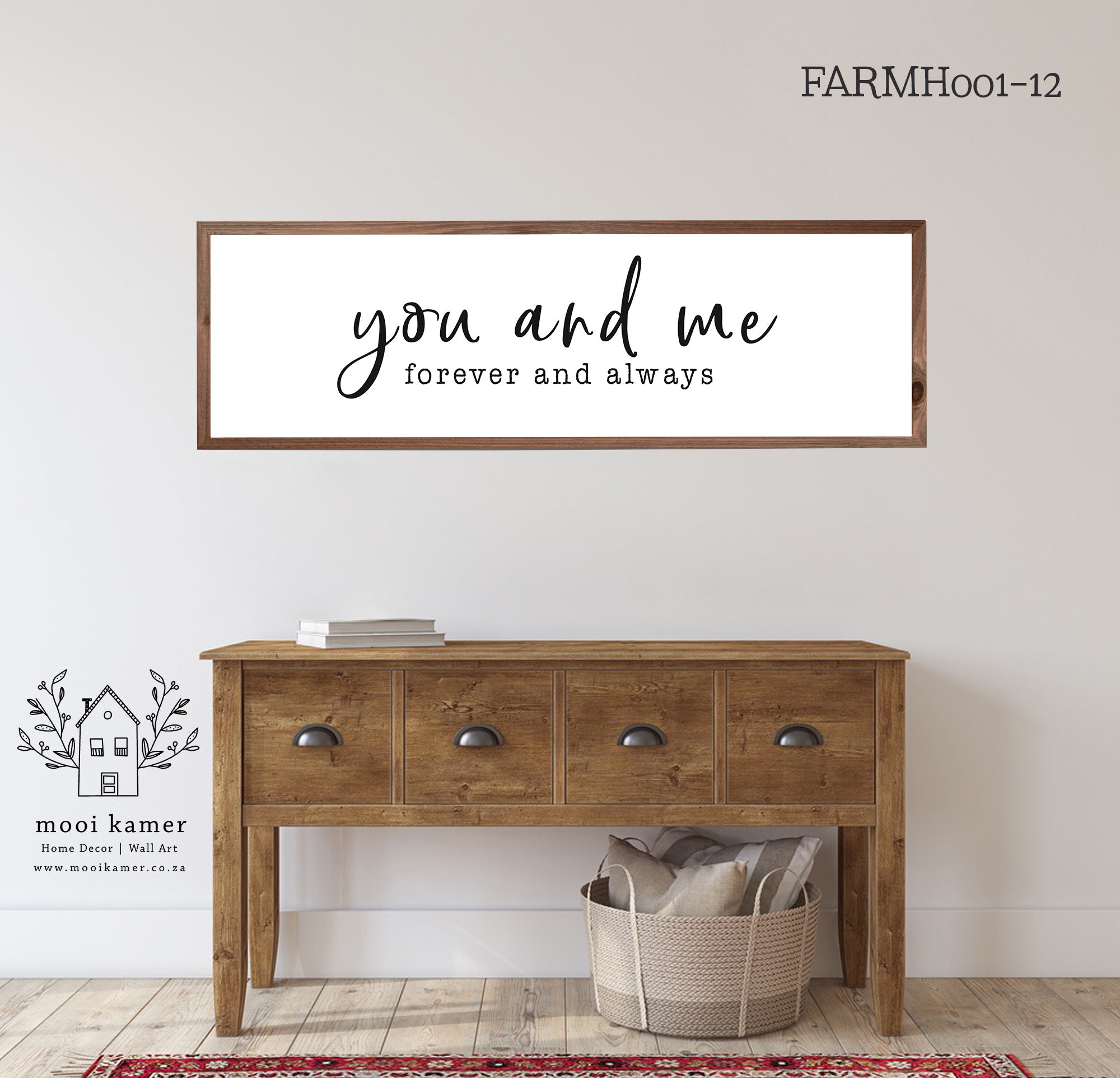 Farmhouse | You & Me
