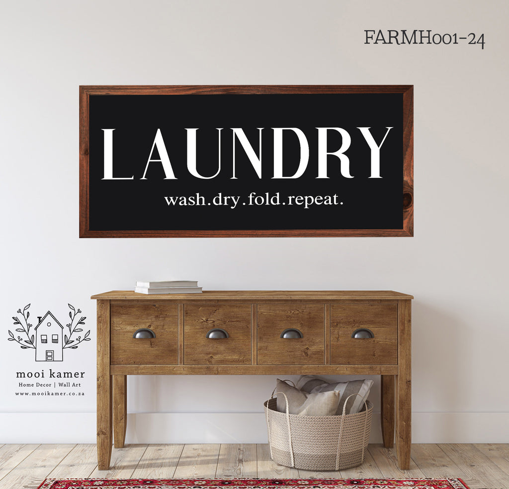 Farmhouse | Laundry