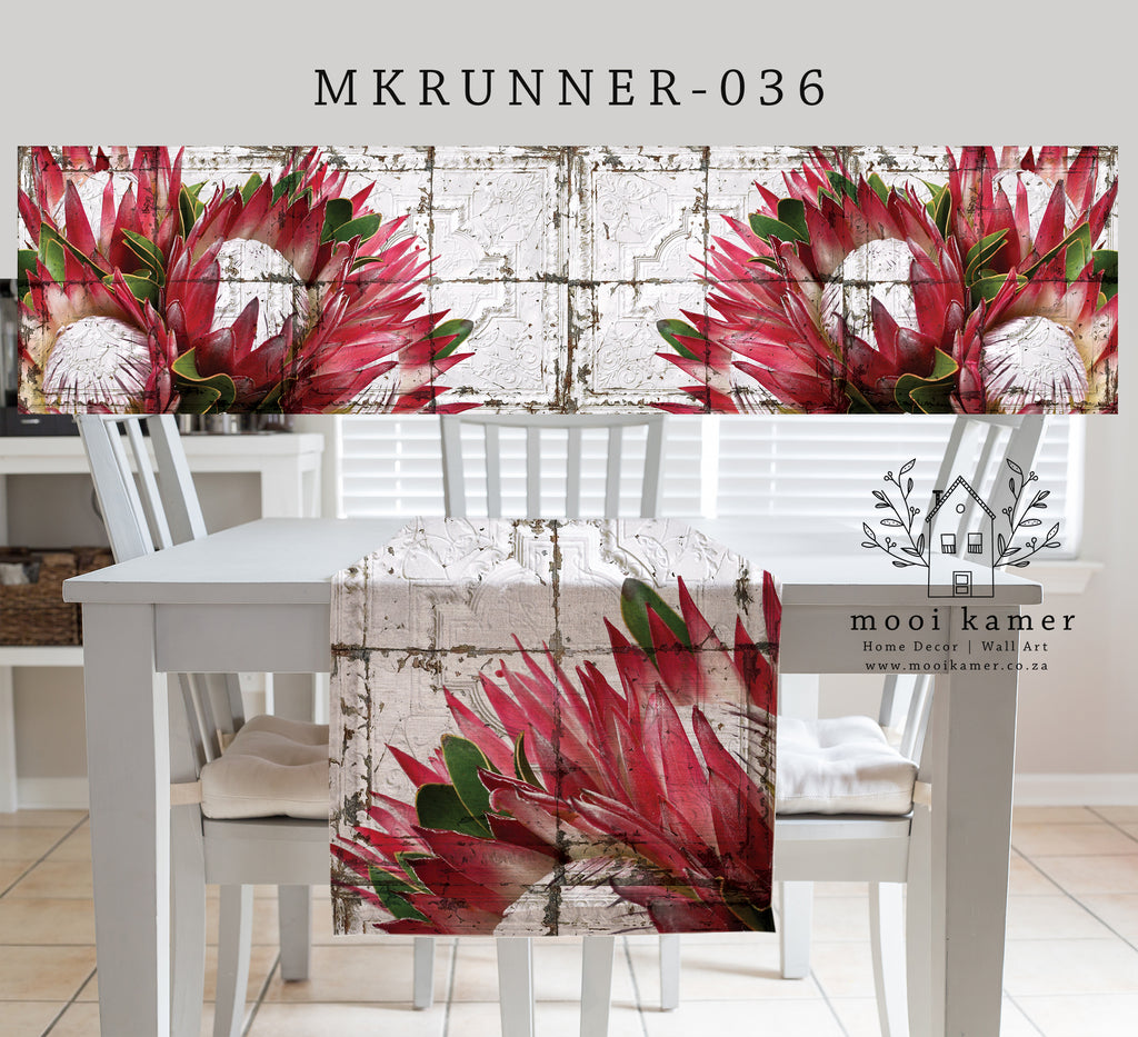 Table Runner | Protea