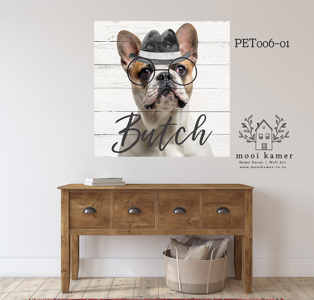 1 Set | Pet | Wall Art