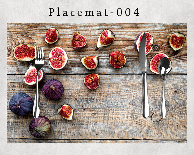 Placemats set of 6