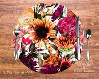 Pine Plywood | UV Printed Placemats | Set of 4